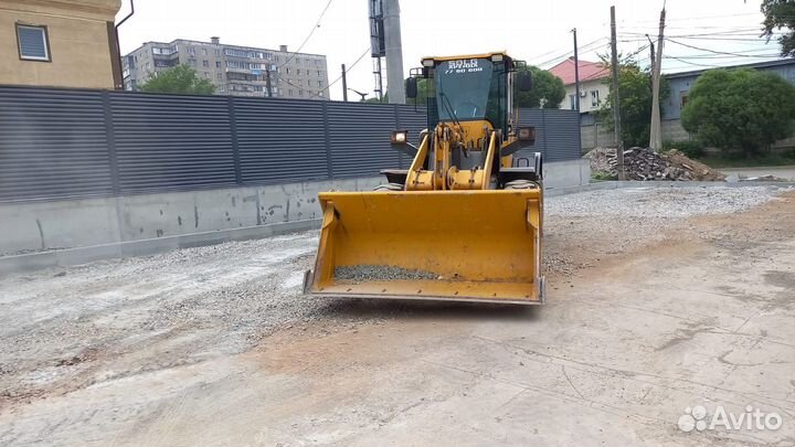 Фронтальный погрузчик SDLG (LGCE) LG936L, 2019