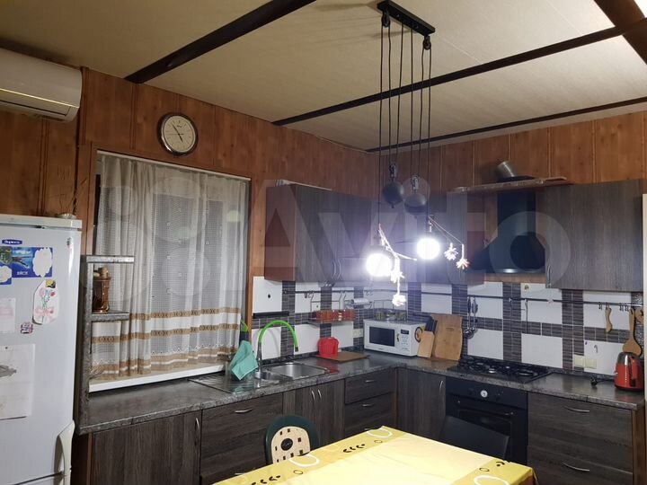 Дом 120 м² на участке 15 сот.