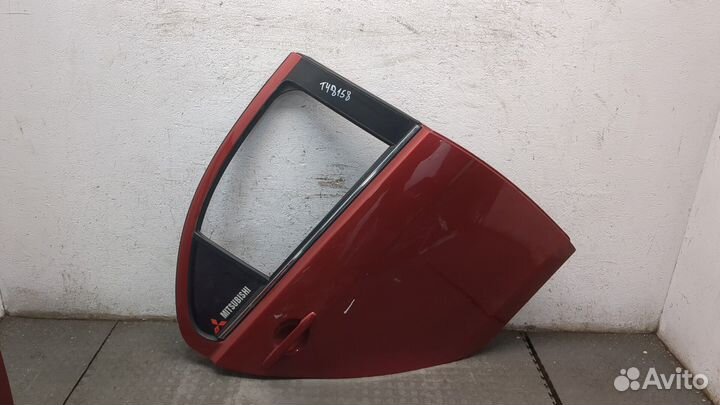 Дверь боковая Mitsubishi Lancer 10, 2010