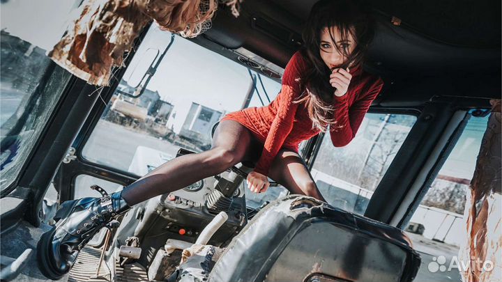 Разборка Мтз