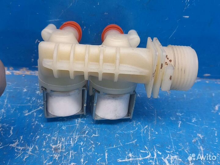 Клапан indesit