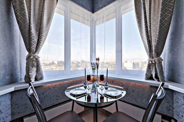 1-к. квартира, 42 м², 12/16 эт.