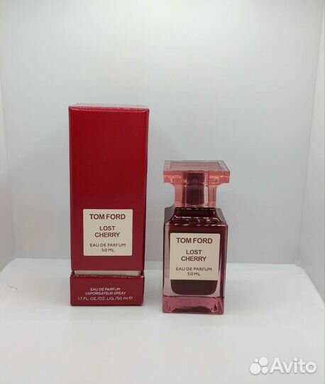 Tom Ford Lost Cherry парфюм