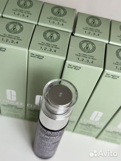 Сыворотка серум Clinique SMART clinical repair