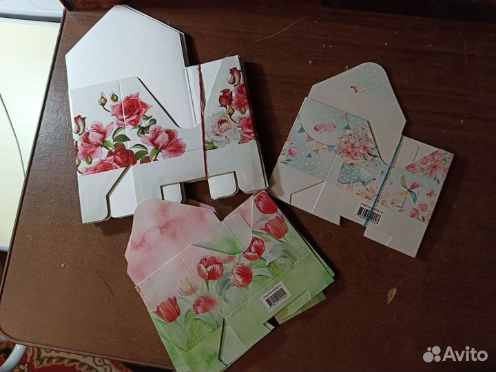 Упаковка для мыла