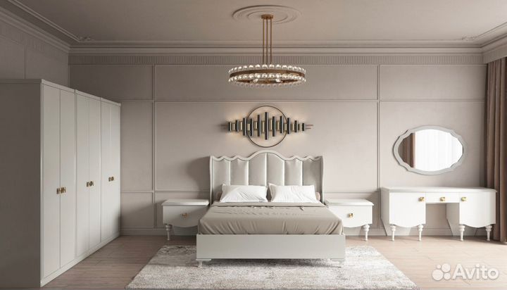 Спальня Нимфа