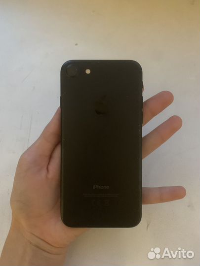iPhone 7, 32 ГБ