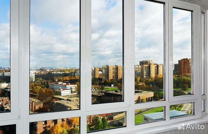 Окно в квартиру / дом / коттедж