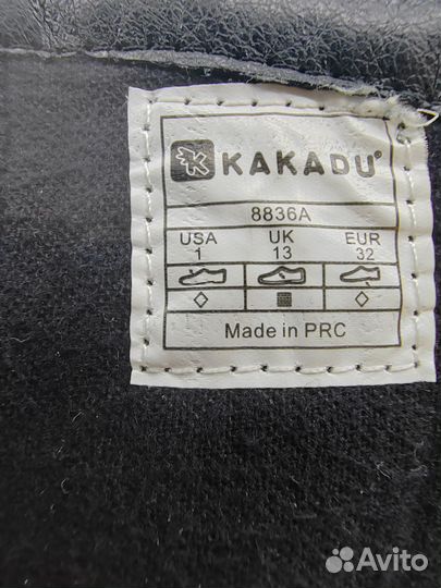 Сапоги для девочки демисезонные