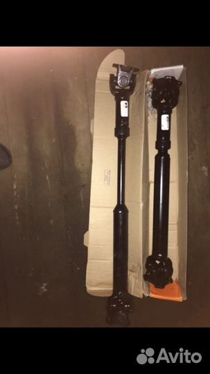 Кардан задний УАЗ