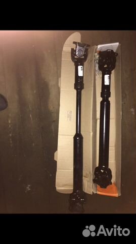 Кардан задний УАЗ