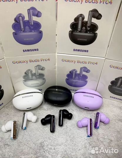 Беспроводные наушники Samsung Buds Pro 4