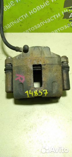 Суппорт передний правый Vw Pointer