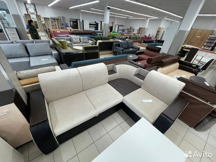 Кухня Новая Готовая 2 метра