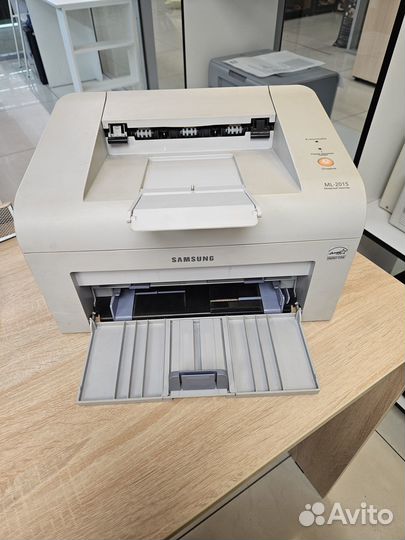 Принтер лазерный samsung