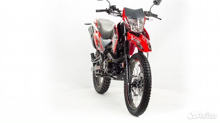 Мотоцикл Кросс enduro LT 250 (2021 г.) red