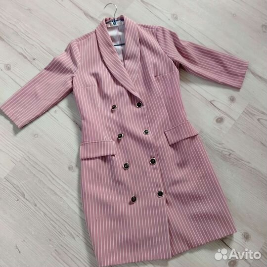 Платье пиджак