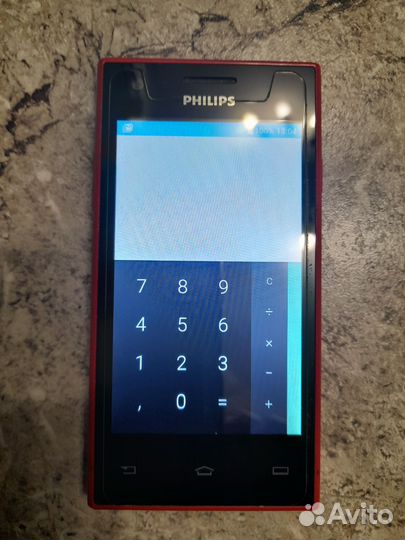 Philips S309, 8 ГБ
