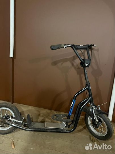 Самокат взрослый