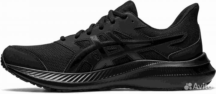 Кроссовки asics Jolt 4 Black/Black м