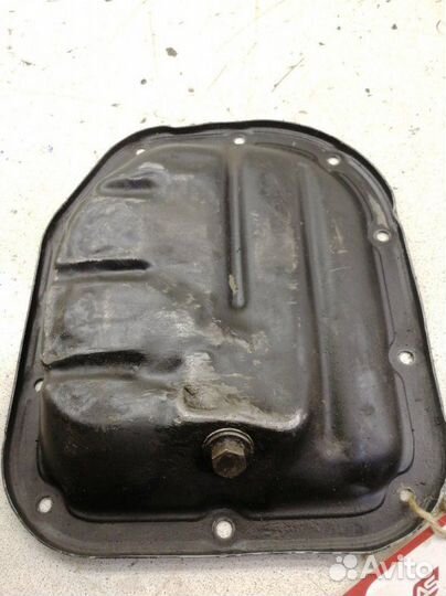 Поддон Toyota Corolla NCP31 1nzfe