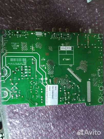 Запчасти для телевизора BBK 40LEM-3080/FT2C