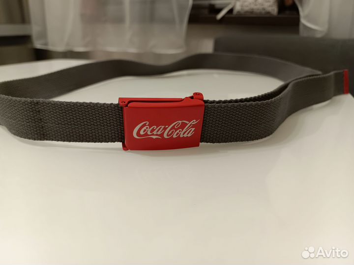 Ремень Coca-Cola