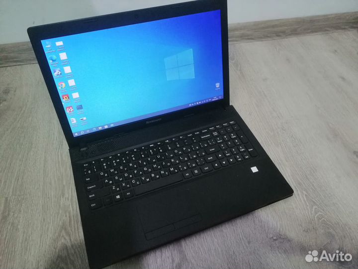 Ноутбук Lenovo IdeaPad G505/15.6/A4-5000/6gb