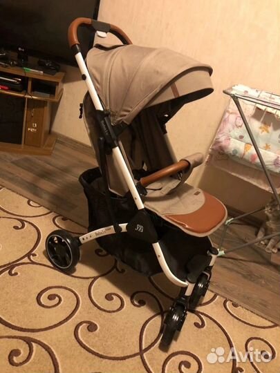 Прогулочная коляска babalo future 2022