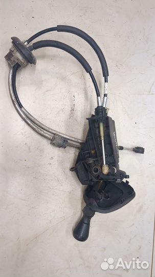 Кулиса кпп Citroen Jumpy (Dispatch), 2007