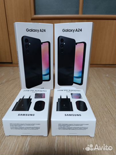 Samsung Galaxy A24, 6/128 ГБ