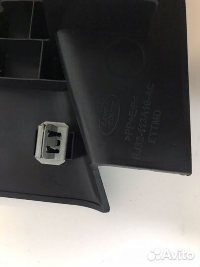 Накладка порога двери Range Rover Evoque