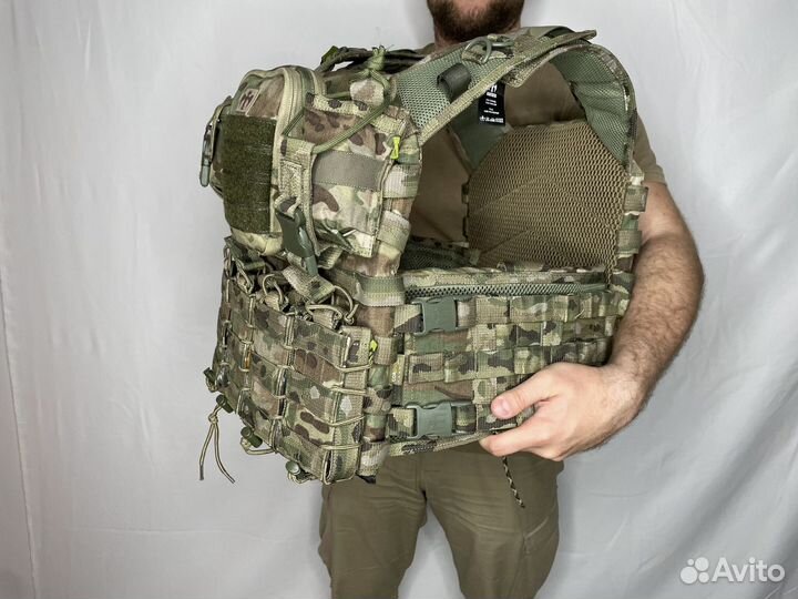 Бронежилет мвд с подсумками