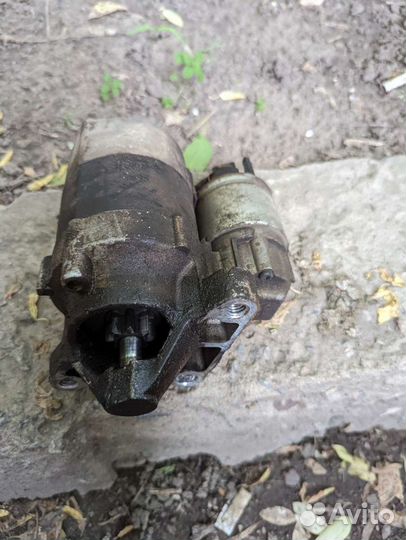 Стартер Ларгус K4M