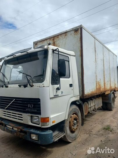 Volvo FL 7, 1991