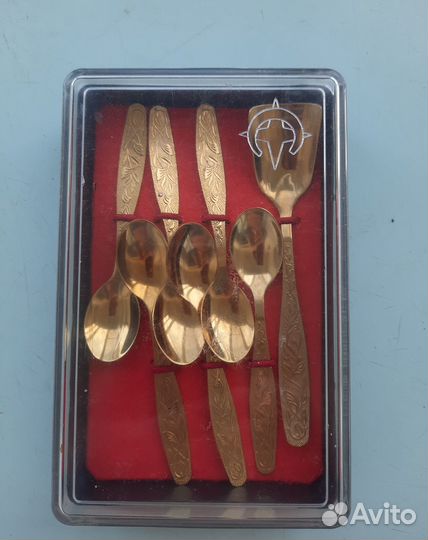 Набор чайных ложек