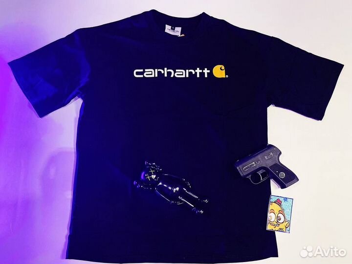 Футболка carhartt