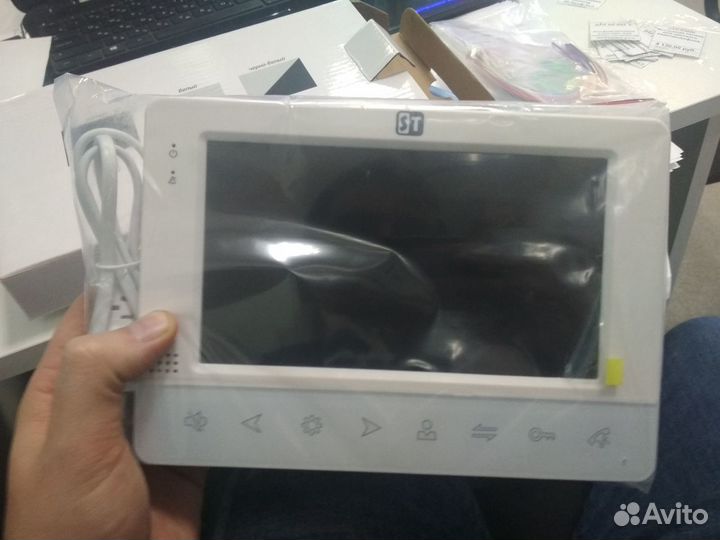 Видеодомофон 7 дюймов