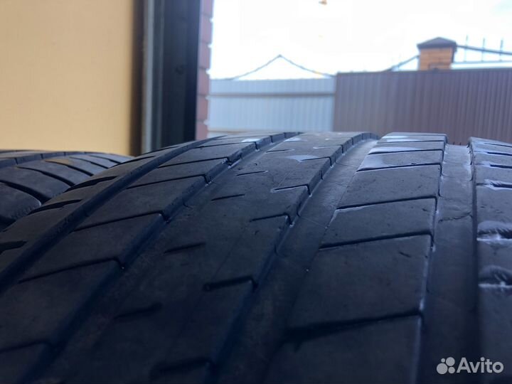 Michelin Latitude Sport 3 315/35 R20 110W