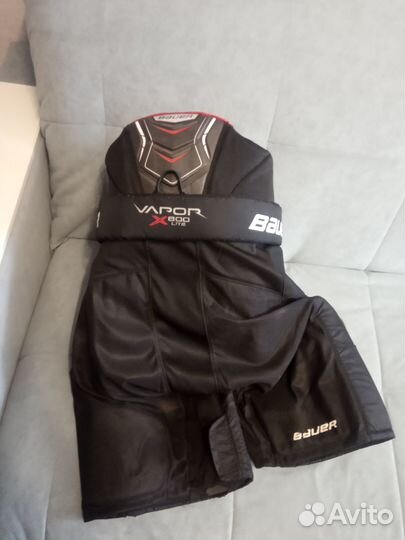 Хоккейные трусы bauer x800 lite