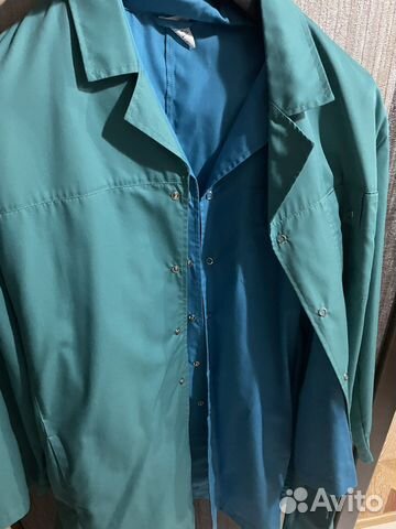 Медицинский халат