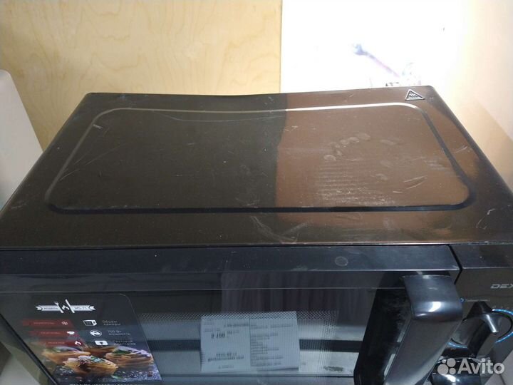 Микроволновая печь бу