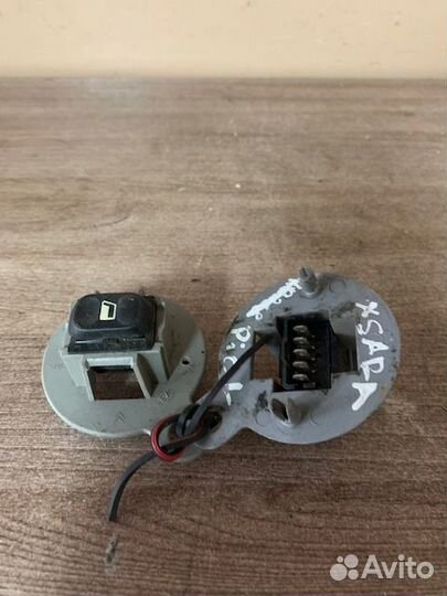 Кнопка стеклоподъемника Xsara