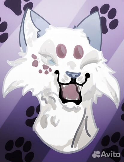 Арты для персонажей