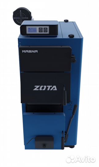 Котел отопительный zota magna 100 кВт