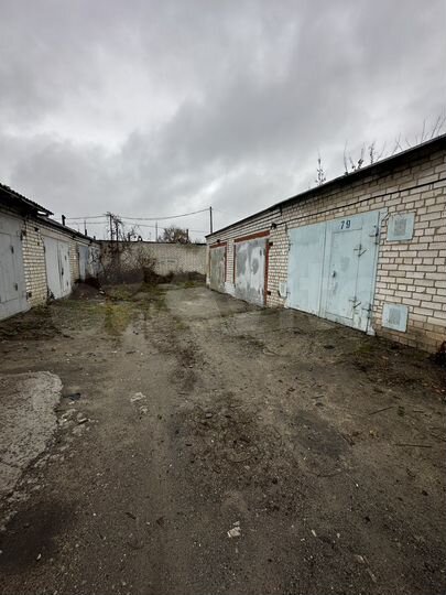 Гараж, 30 м²