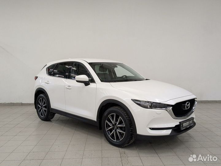 Mazda CX-5 2.5 AT, 2018, 68 235 км