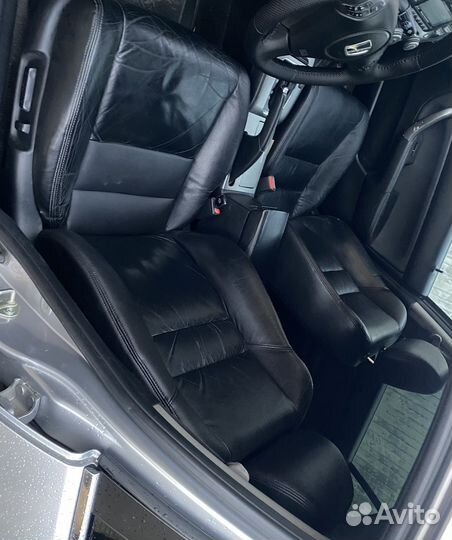 Honda Accord 2.4 AT, 2007, 181 000 км