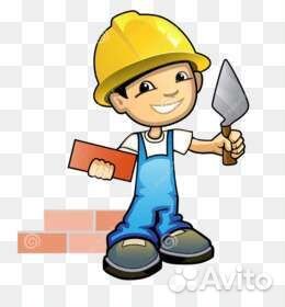 Требуются строители