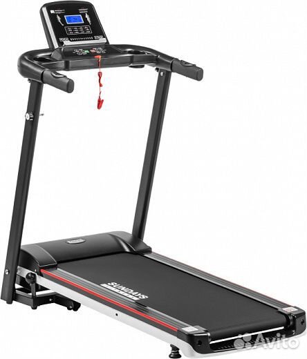 Складная беговая дорожка Sundays Fitness ES-T2702
